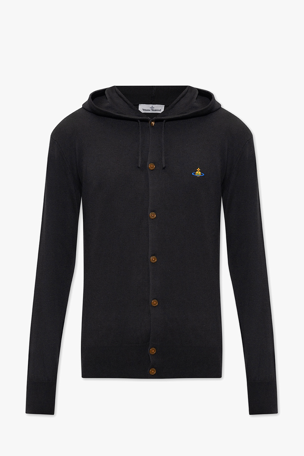 Vivienne westwood 2024 black hoodie